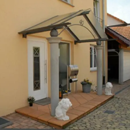 Apartment Ferienhaus Jacqueline